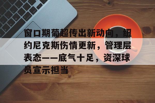 窗口期葡超传出新动向，纽约尼克斯伤情更新，管理层表态——底气十足，资深球员宣示担当的简单介绍